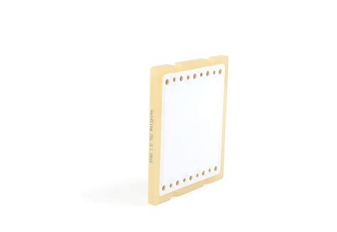 Polyethersulfone Microfiltration Cassettes .
